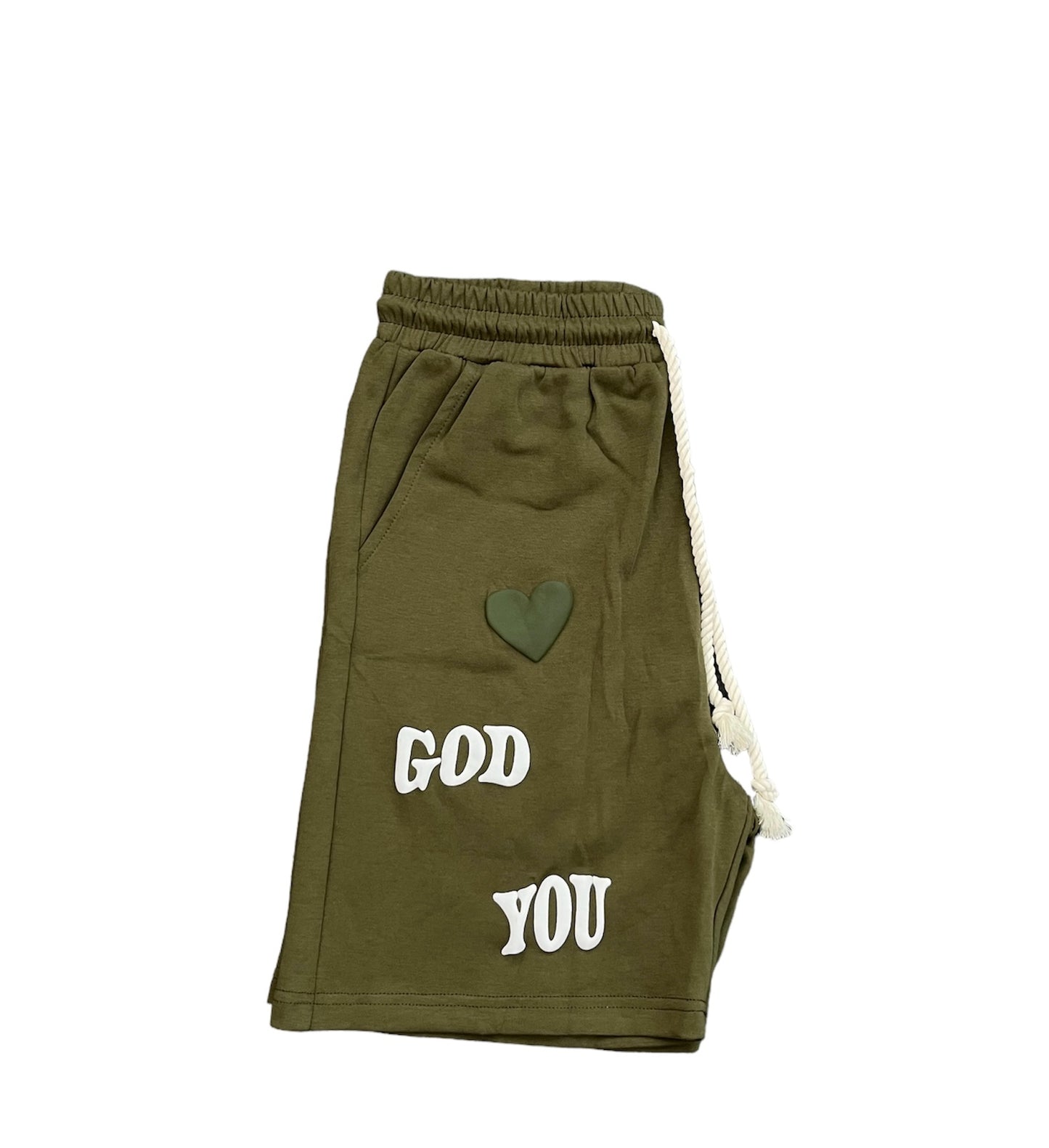 God loves you Short